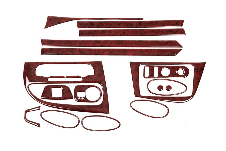 Seat Leon 2005–2012 Kryty palubní desky (2009-2012) Titan Image