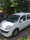 Renault Kangoo 2008–2020 Černé střešní ližiny fotografie 4