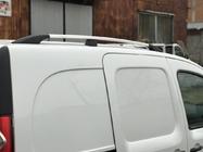 Renault Kangoo 2008–2020 Chromované střešní ližiny fotografie 8