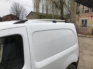 Renault Kangoo 2008–2020 Chromované střešní ližiny fotografie 9