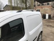 Renault Kangoo 2008–2020 Chromované střešní ližiny fotografie 10