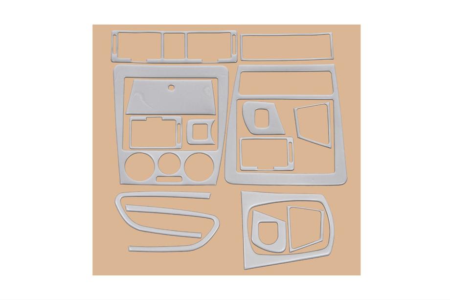 Skoda Octavia I Tour A4 1996–2010 Kryty palubní desky (2000+) Hliník Image