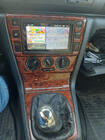 Skoda Superb 2001–2009 Dekor palubní desky Meric (varianta č. 1) Hliník fotografie 2