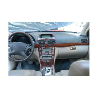 Kryty palubní desky Small Toyota Avensis 2003–2009 fotografie 3