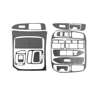 Kryty palubní desky Toyota Land Cruiser 100 1998–2007 fotografie 2