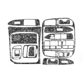 Kryty palubní desky Toyota Land Cruiser 100 1998–2007 fotografie 4
