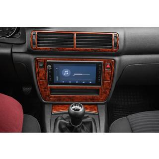 Kryty palubní desky 2004-2005 Volkswagen Passat B5 1997–2005 fotografie 1