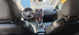 Volkswagen Jetta 2006–2011 Kryty palubní desky Hliník fotografie 7