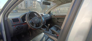 Volkswagen Jetta 2006–2011 Kryty palubní desky Hliník fotografie 8