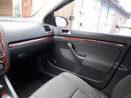 Volkswagen Jetta 2006–2011 Kryty palubní desky Hliník fotografie 3