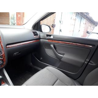 Kryty palubní desky Volkswagen Jetta 2006–2011 fotografie 3