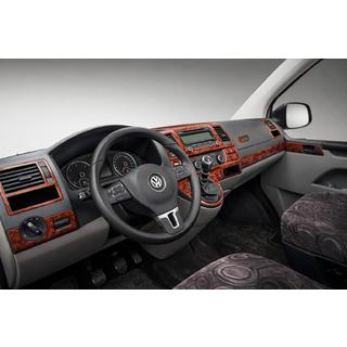 Kryty palubní desky Volkswagen T5 2010–2015 fotografie 1