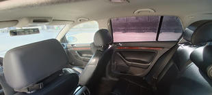 Volkswagen Golf 5 2003–2009 Kryty palubní desky Titan fotografie 7