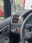 Volkswagen Touran 2003–2010 Kryty palubní desky fotografie 9