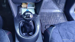 Volkswagen Touran 2003–2010 Kryty palubní desky fotografie 13