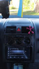 Volkswagen Touran 2003–2010 Kryty palubní desky fotografie 15