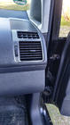 Volkswagen Touran 2003–2010 Kryty palubní desky fotografie 16