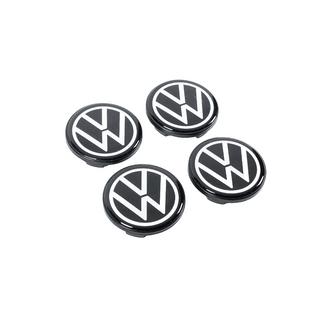 Středové krytky do disků 59/52 mm vw5952kolp (4 ks) fotografie 3