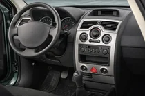 Renault Megane II 2004–2009 Kryty palubní desky, 6 dílů (Meric, Turecko) fotografie 1