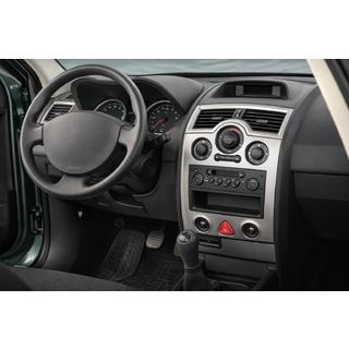 Kryty palubní desky, 6 dílů (Meric, Turecko) Renault Megane II 2004–2009 fotografie 1