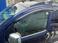 Citroen Nemo 2007–2017 Deflektory oken (2 ks, Sunplex Sport) fotografie 3