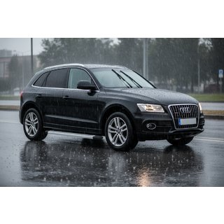 Boční nášlapy Maya V2 (2 ks, hliník) Audi Q5 2008–2017 fotografie 1