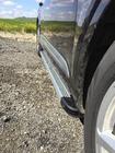 Audi Q7 2015–2026 Boční nášlapy Maya V2 (2 ks, hliník) fotografie 4