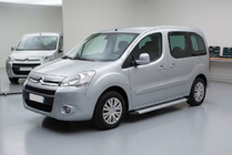 Citroen Berlingo 2008–2018 Boční nášlapy Maya V2 (2 ks, hliník) fotografie 1