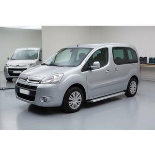 Boční nášlapy Maya V2 (2 ks, hliník) Citroen Berlingo 2008–2018 fotografie 1