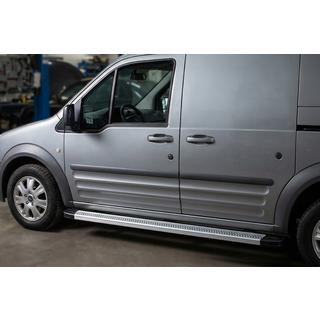 Boční nášlapy Maya V2 (2 ks, hliník) Ford Connect 2006–2009 fotografie 1