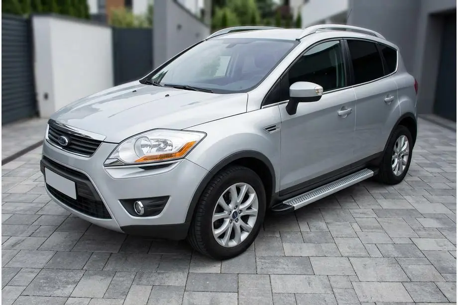 Ford Kuga 2008–2013 Boční nášlapy Maya V2 (2 ks, hliník) Image