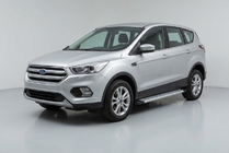 Ford Kuga/Escape 2013–2019 Boční prahy Maya V2 (2 ks, hliník) fotografie 1