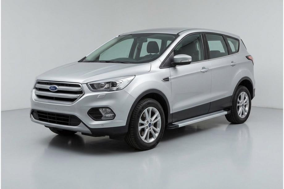 Ford Kuga/Escape 2013–2019 Boční prahy Maya V2 (2 ks, hliník) Image