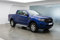 Ford Ranger 2011–2022 Boční nášlapy Maya V2 (2 ks, hliník) fotografie 1