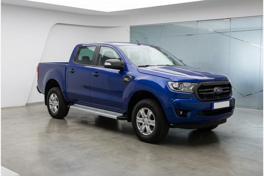 Ford Ranger 2011–2022 Boční nášlapy Maya V2 (2 ks, hliník) Image