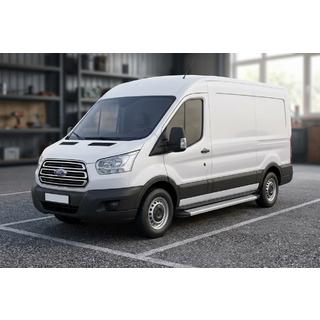 Boční nášlapy Maya V2 (2 ks, hliník) Ford Transit 2014– fotografie 1