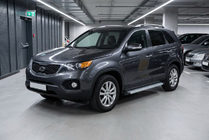 Kia Sorento II XM 2009–2014 Boční nášlapy Maya V2 (2 ks, hliník) 2010–2013 fotografie 1