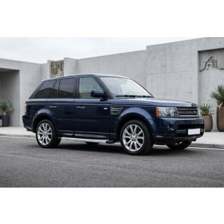 Boční nášlapy Maya V2 (2 ks, hliník) Range Rover Sport 2005–2013 fotografie 1