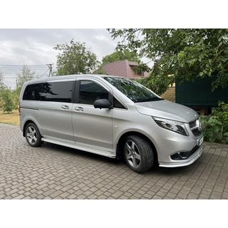 Boční nášlapy Maya V2 (2 ks, hliník) fotografie 3