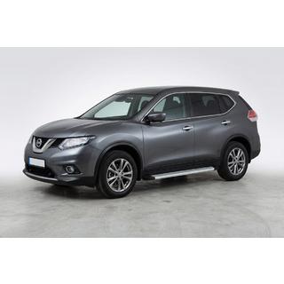 Boční nášlapy Maya V2 (2 ks, hliník) Nissan X-trail T32/Rogue 2014–2021 fotografie 1