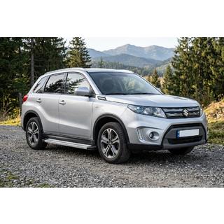 Boční nášlapy Maya V2 (2 ks, hliník) Suzuki Vitara 2015– fotografie 1