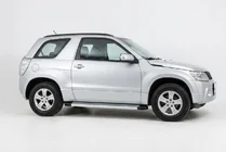 Suzuki Grand Vitara 2005–2017 Boční nášlapy Maya V2 (2 ks, hliník) fotografie 1