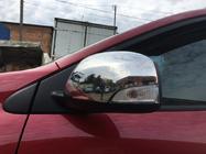 Renault Megane III 2009–2016 Nerezové kryty zrcátek (2 ks) Carmos - turecká ocel fotografie 7