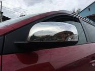 Renault Megane III 2009–2016 Nerezové kryty zrcátek (2 ks) Carmos - turecká ocel fotografie 4