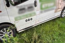 Renault Trafic 2001–2015 Boční trubky BB002 (2 ks, nerez) fotografie 3