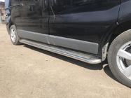 Renault Trafic 2001–2015 Boční nášlapy Premium (2 ks, nerez) fotografie 3