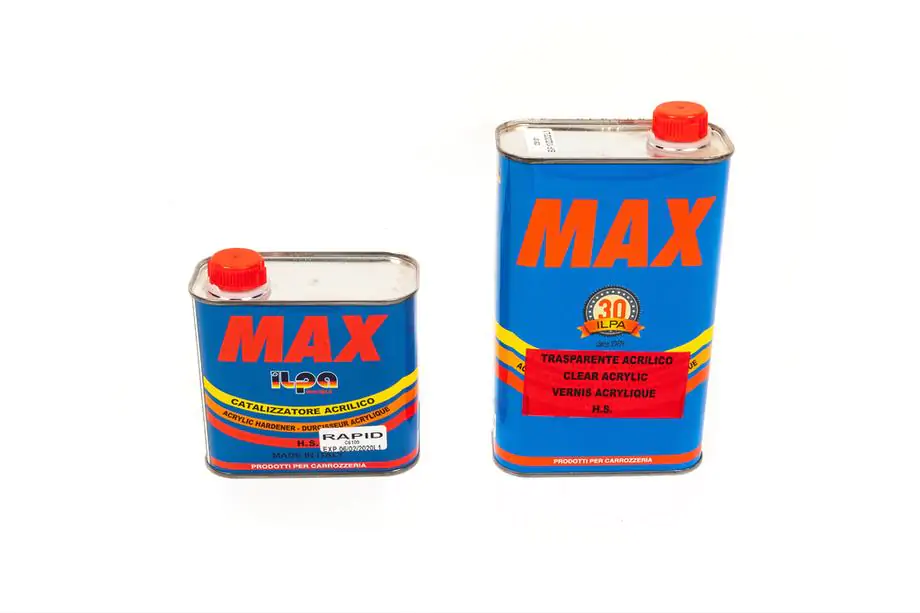 Lak pro fixaci vzoru aquaprintu 1 l (MAX Italy) Image
