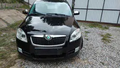 Skoda Fabia 2007–2014 Chromové kryty zrcátek (Carmos, 2 ks, nerez) fotografie 3