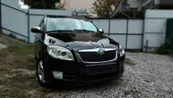 Skoda Fabia 2007–2014 Chromové kryty zrcátek (Carmos, 2 ks, nerez) fotografie 4