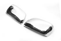 Toyota Land Cruiser 200 2007–2021 Chromové kryty zrcátek 2008-2012 (2 ks, nerez) fotografie 4